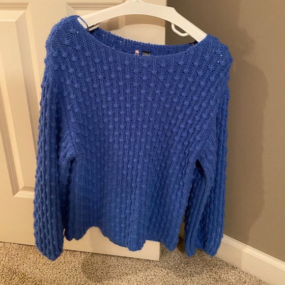 Knit Studded Sweater - Picture 2 of 5